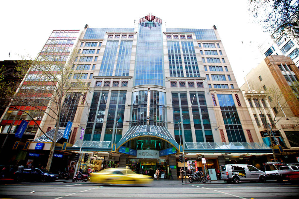 Novotel Melbourne On Collins