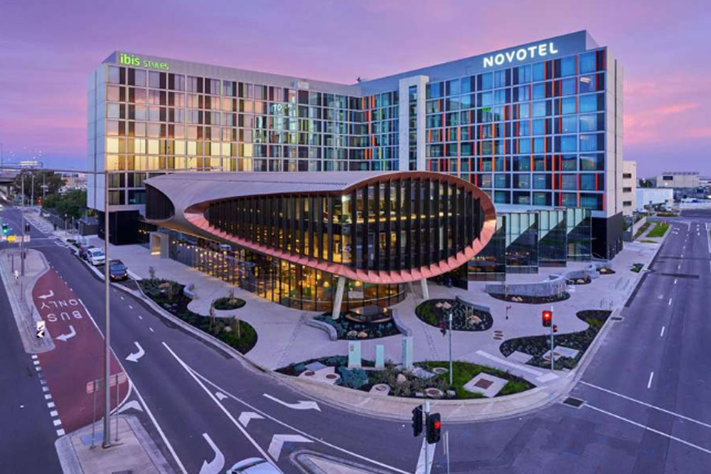 Novotel Melbourne Airport